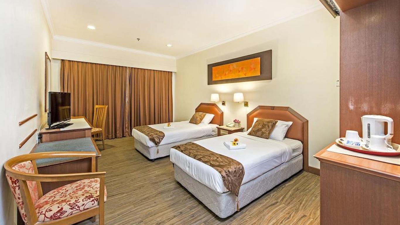 โรงแรม 81 ไทรสตาร์ (SG Clean (สิงคโปร์))