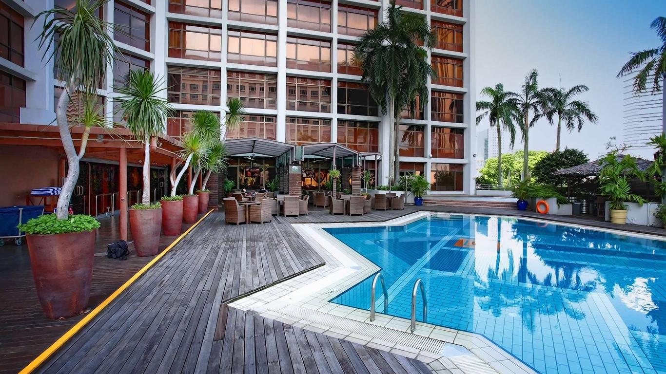 โรงแรมวิลเลจ บูกิส บาย ฟาร์อีสต์ ฮอสปิทาลิตี้ (SG Clean (สิงคโปร์))