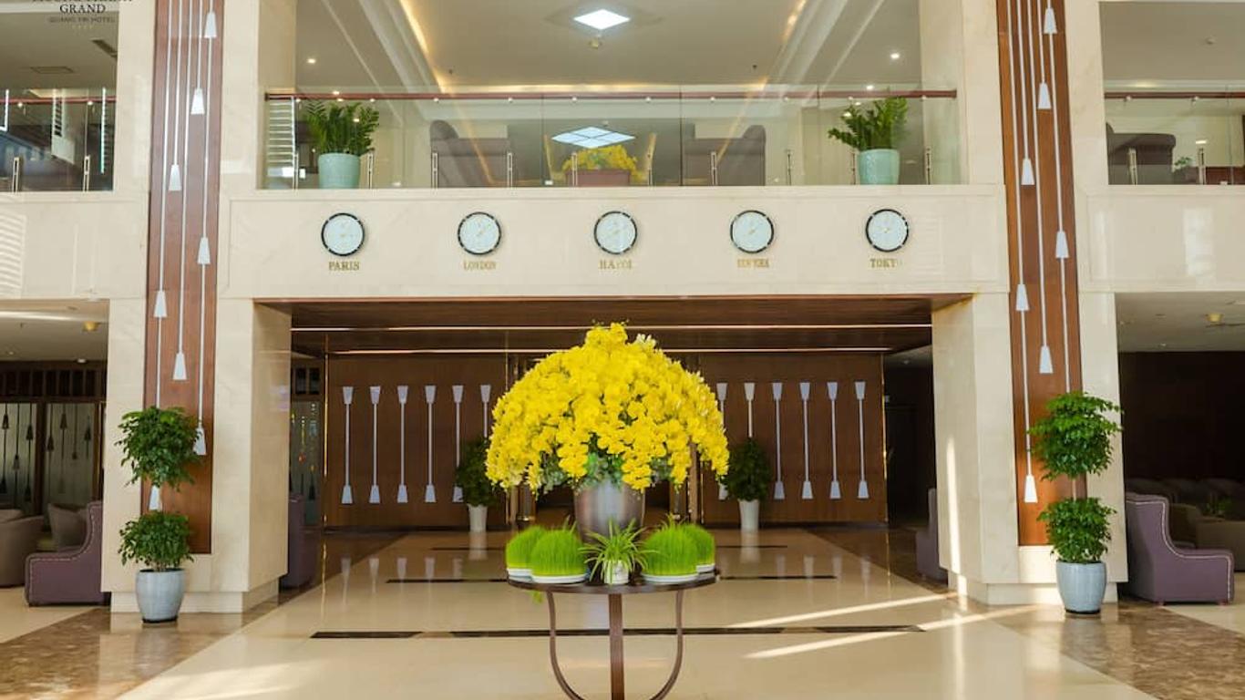 Muong Thanh Grand Quang Tri Hotel