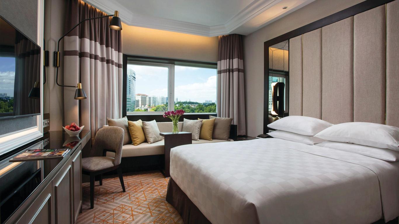 โรงแรมออร์ชาร์ด สิงคโปร์ (SG Clean (สิงคโปร์))