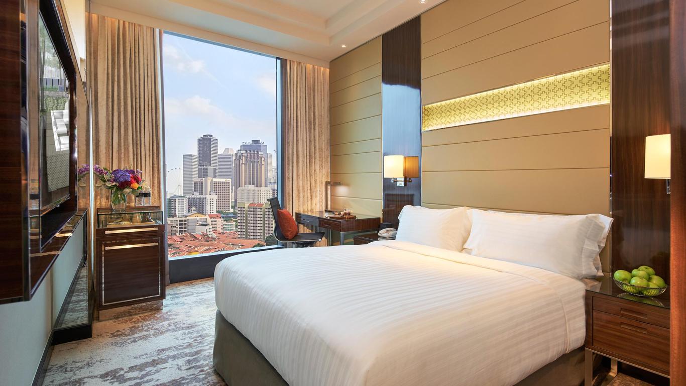 ฮอลิเดย์อินน์ สิงคโปร์ ลิตเติ้ลอินเดีย - เครือโรงแรมไอเอชจี - SG Clean (สิงคโปร์)