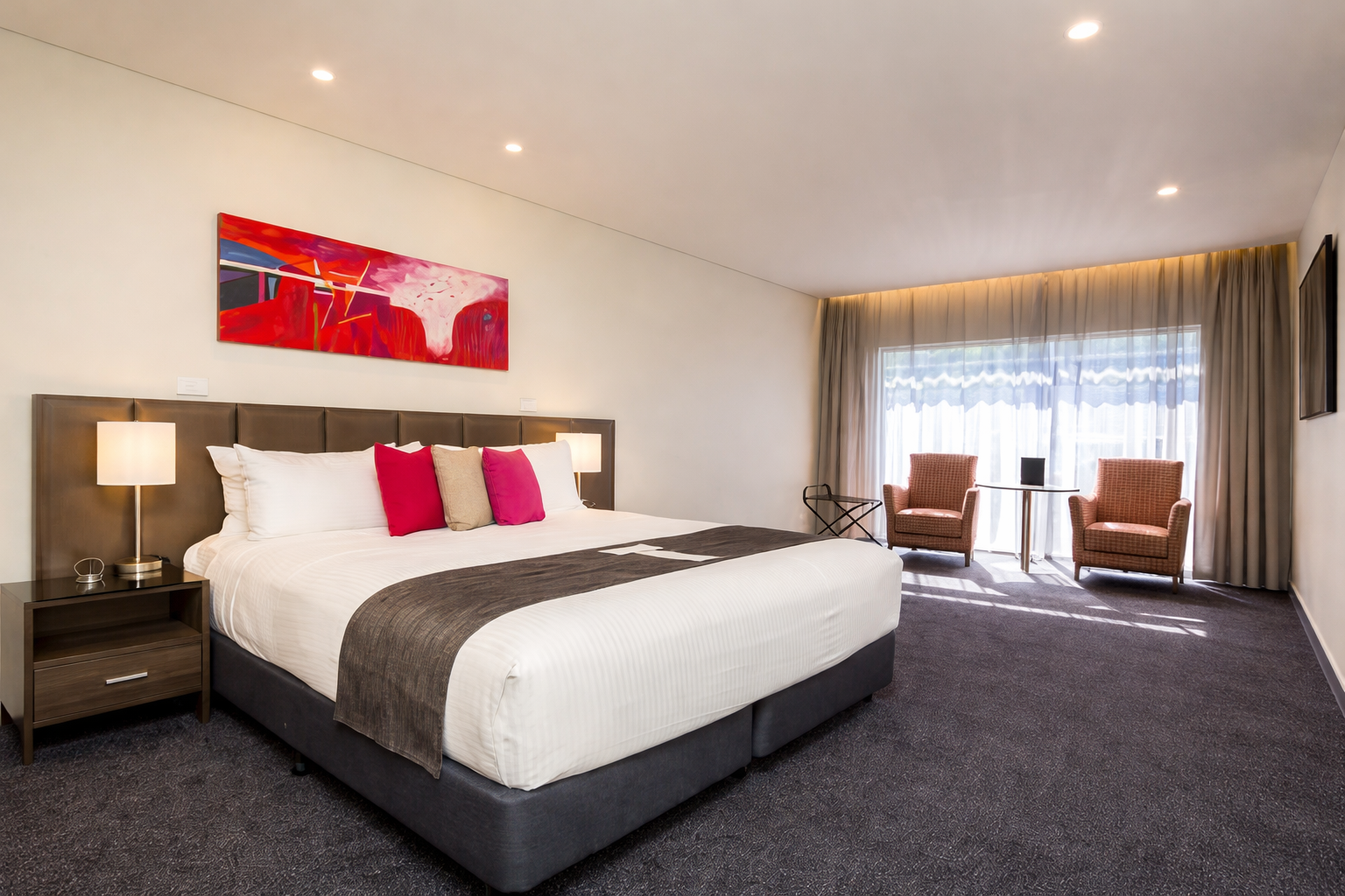 ห้องนอน