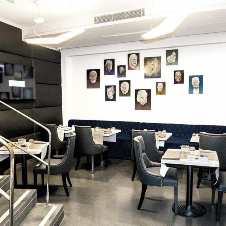 ร้านอาหาร