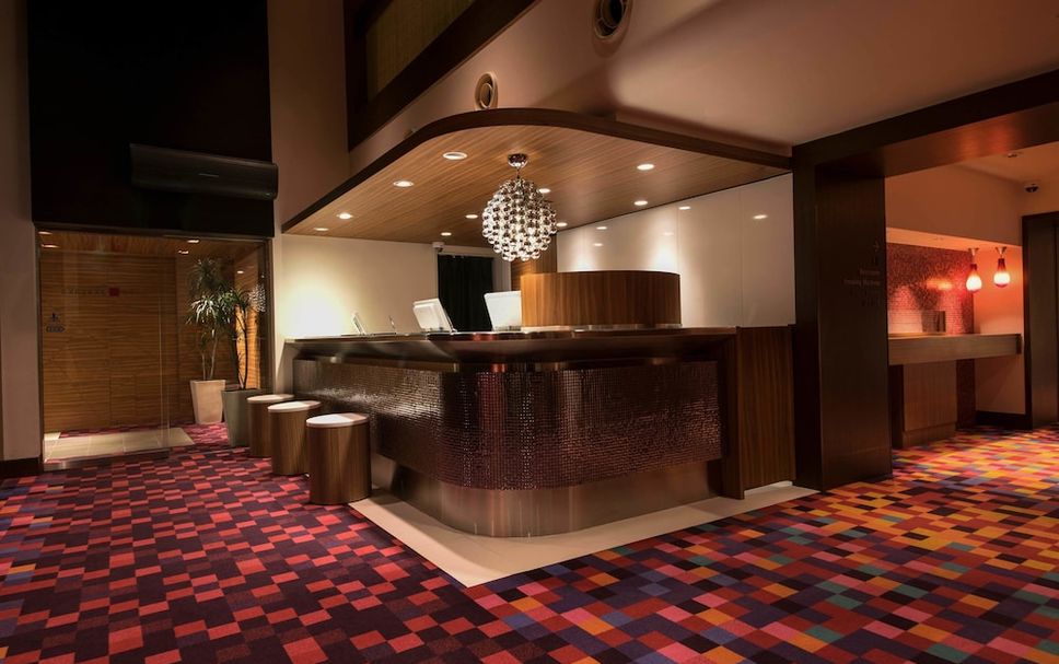 แผนกต้อนรับส่วนหน้า รูปภาพ