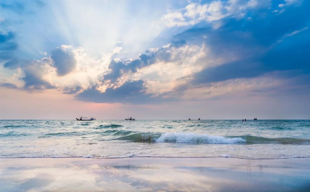 ชายหาด รูปภาพ