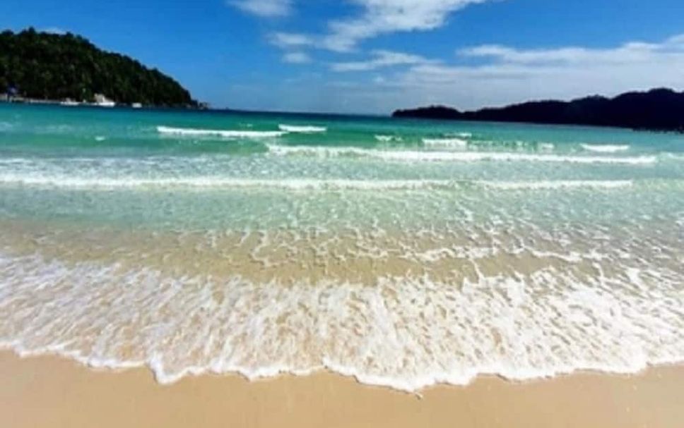 ชายหาด รูปภาพ