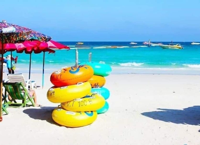 ชายหาด รูปภาพ