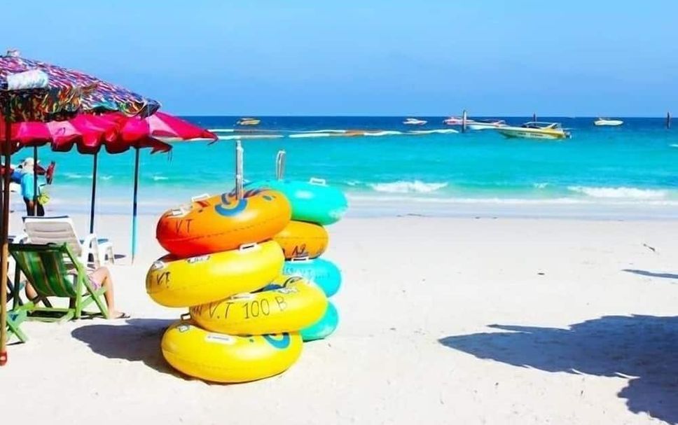 ชายหาด รูปภาพ