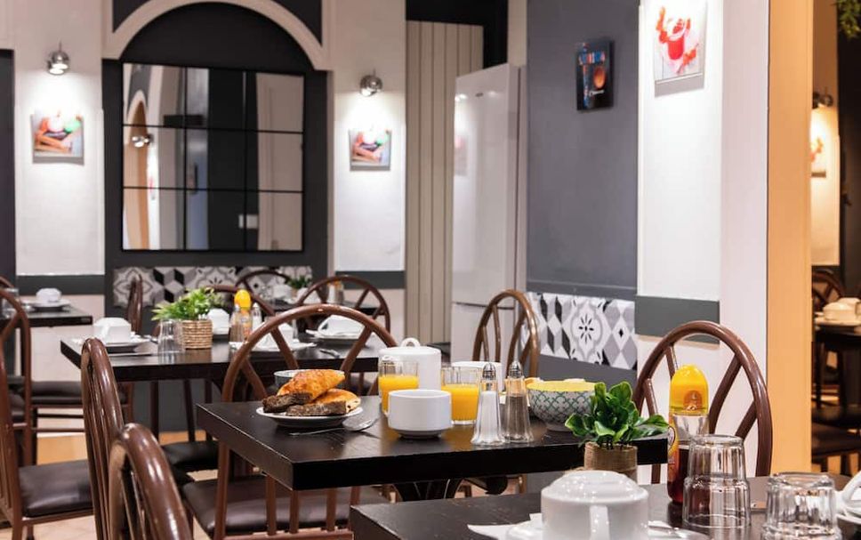 ร้านอาหาร รูปภาพ