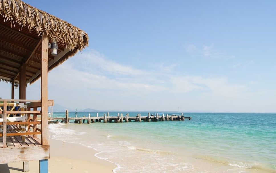 ชายหาด รูปภาพ