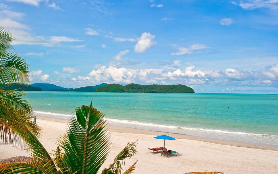 ชายหาด รูปภาพ