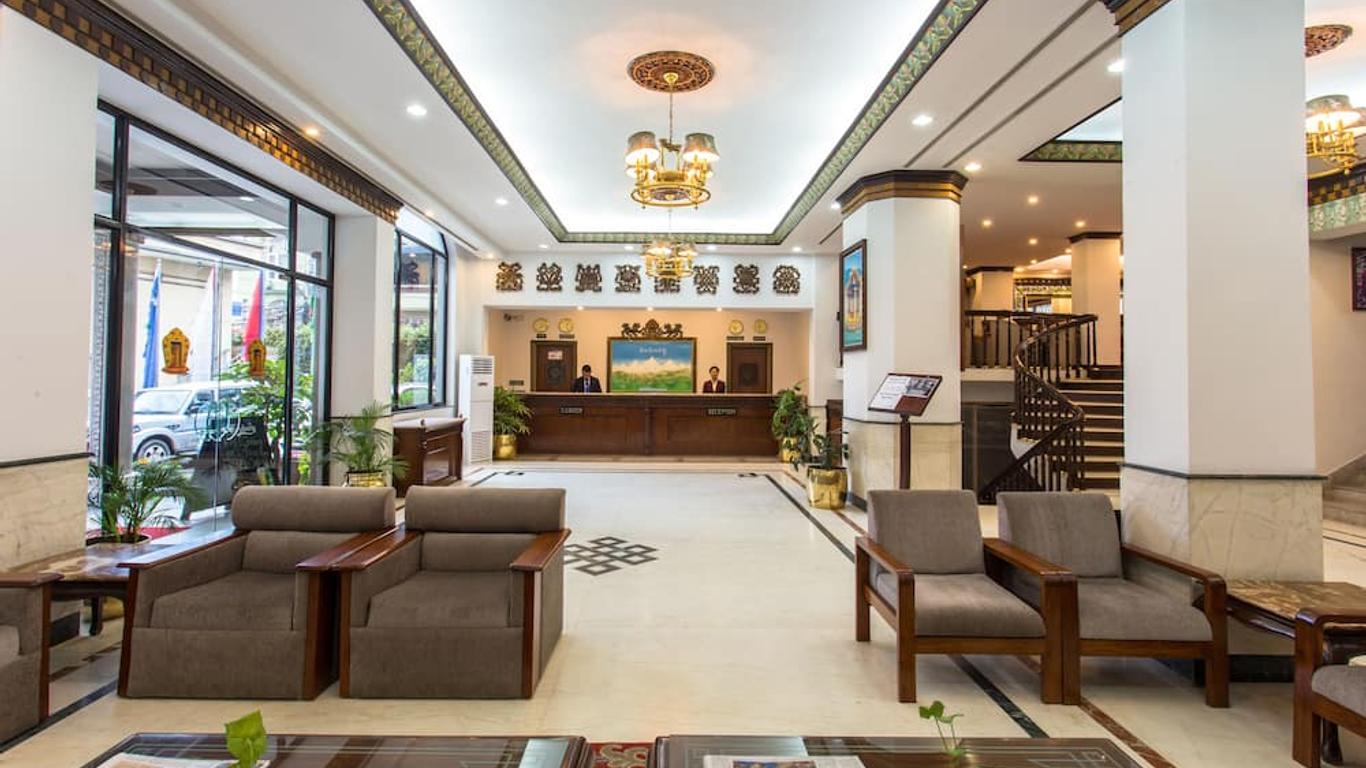 Hotel Le Himalaya by Best Resort Nepal ในภาษาไทยคือ โรงแรมเลอฮิมาลายาโดยรีสอร์ทที่ดีที่สุดนปาล