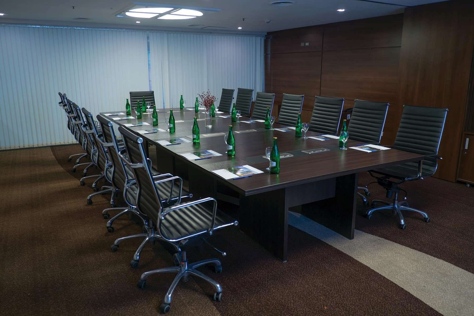 ห้องประชุม