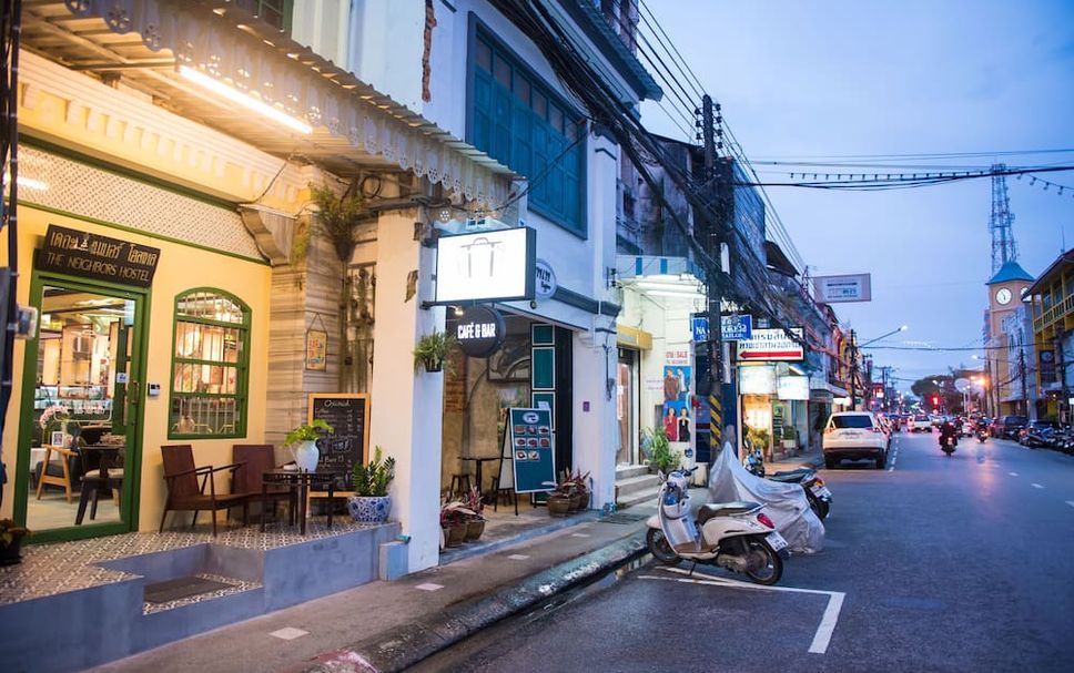 วิวภายนอก รูปภาพ