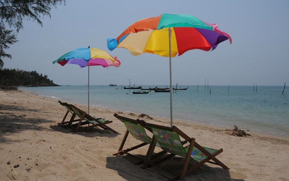 ชายหาด รูปภาพ