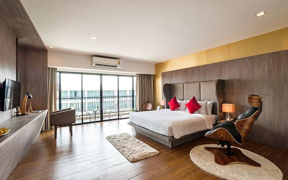 ห้องนอน รูปภาพ