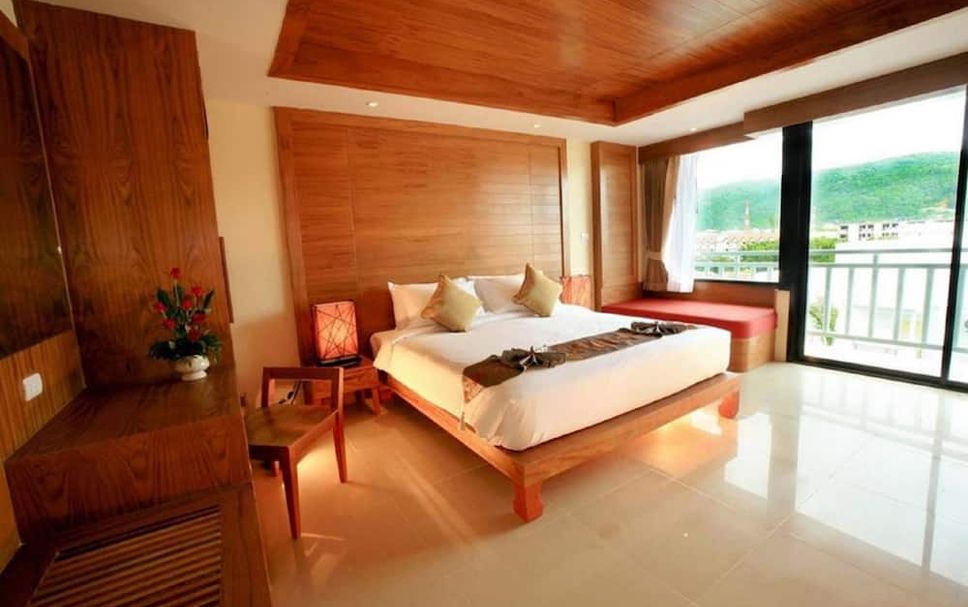 ห้องนอน รูปภาพ