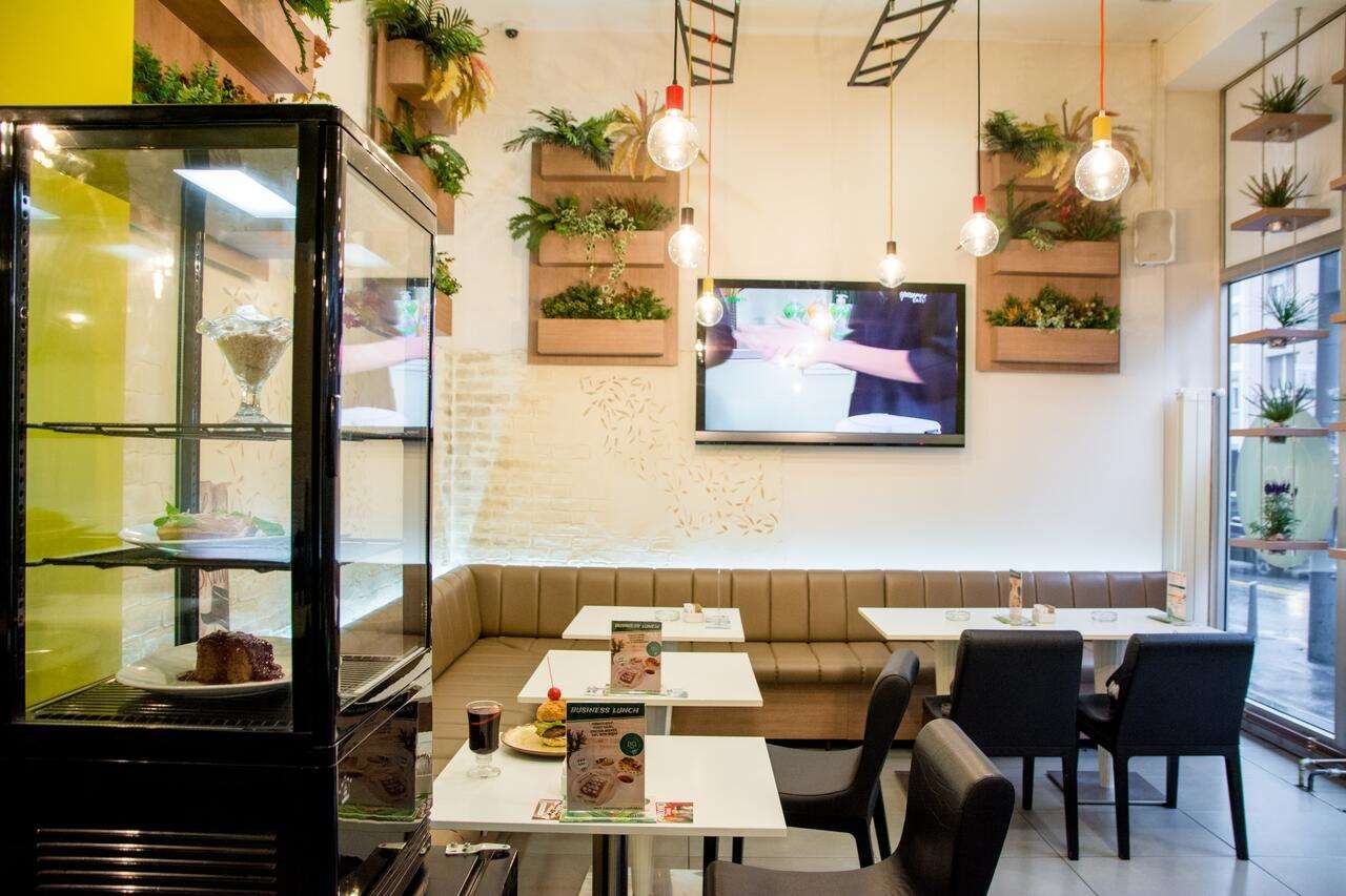 ร้านอาหาร