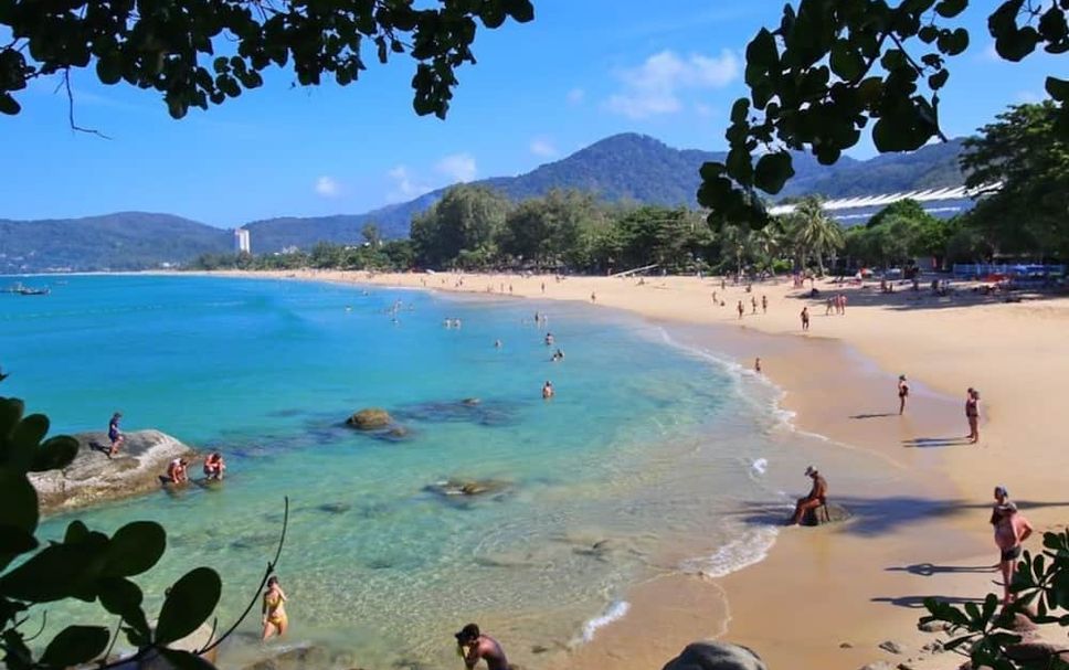 ชายหาด รูปภาพ