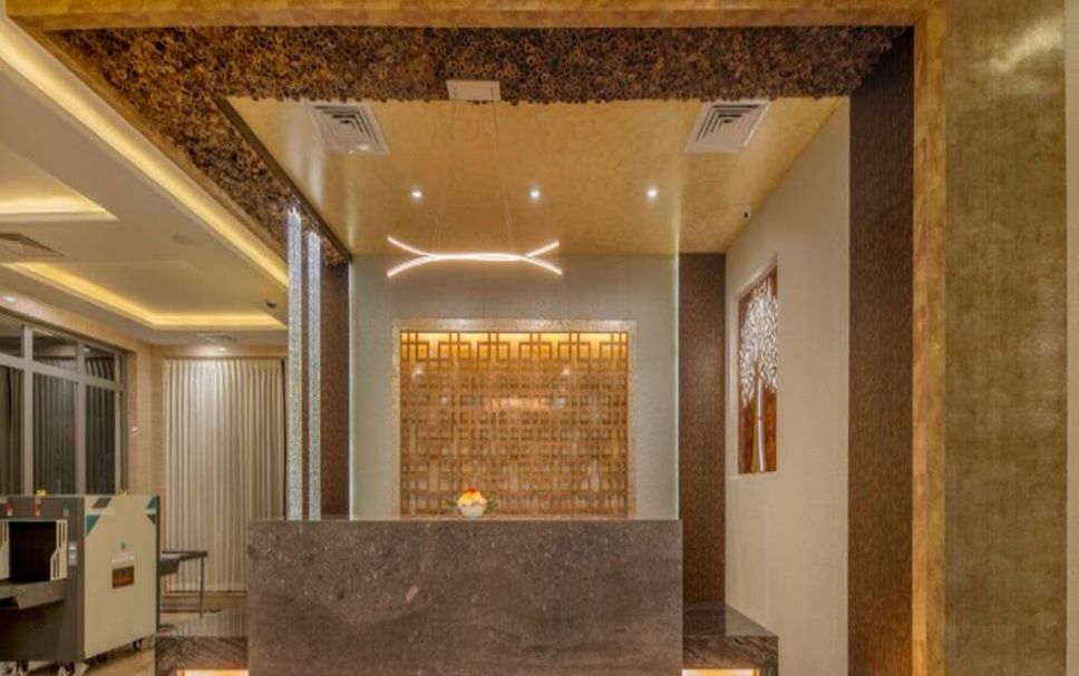 แผนกต้อนรับส่วนหน้า รูปภาพ