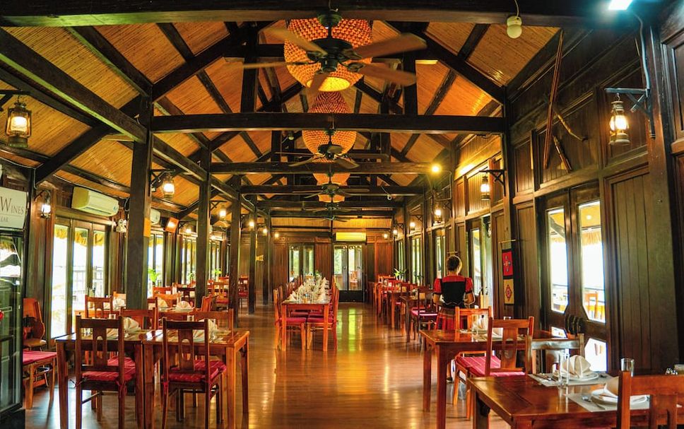 ร้านอาหาร รูปภาพ