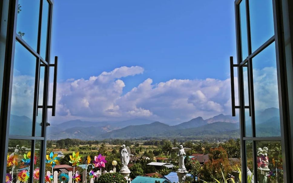 ระเบียง รูปภาพ