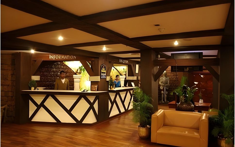 แผนกต้อนรับส่วนหน้า รูปภาพ