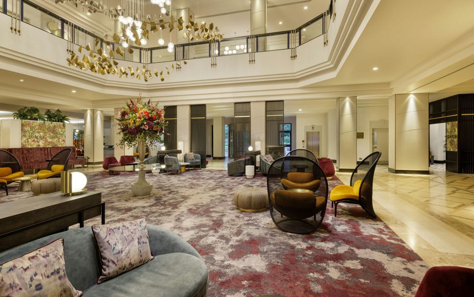 ล็อบบี้ รูปภาพ