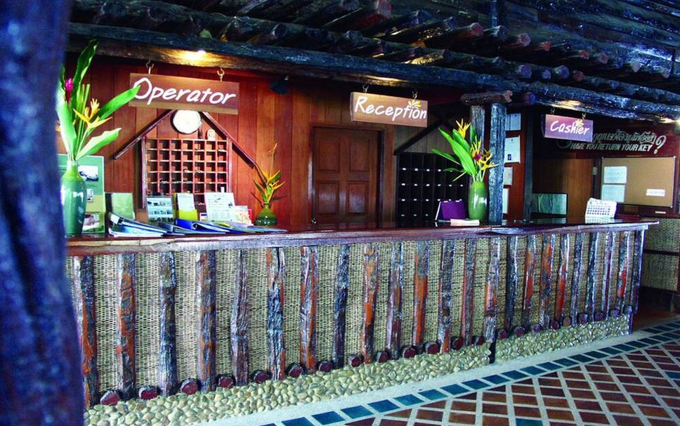 แผนกต้อนรับส่วนหน้า รูปภาพ