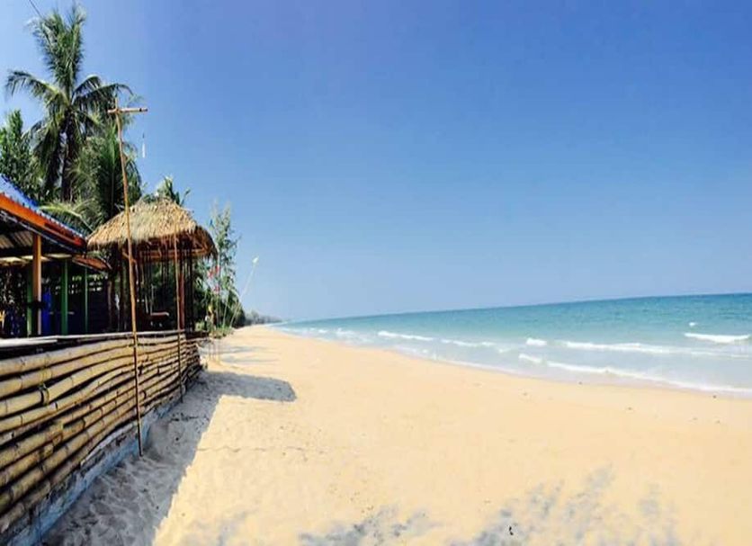ชายหาด รูปภาพ