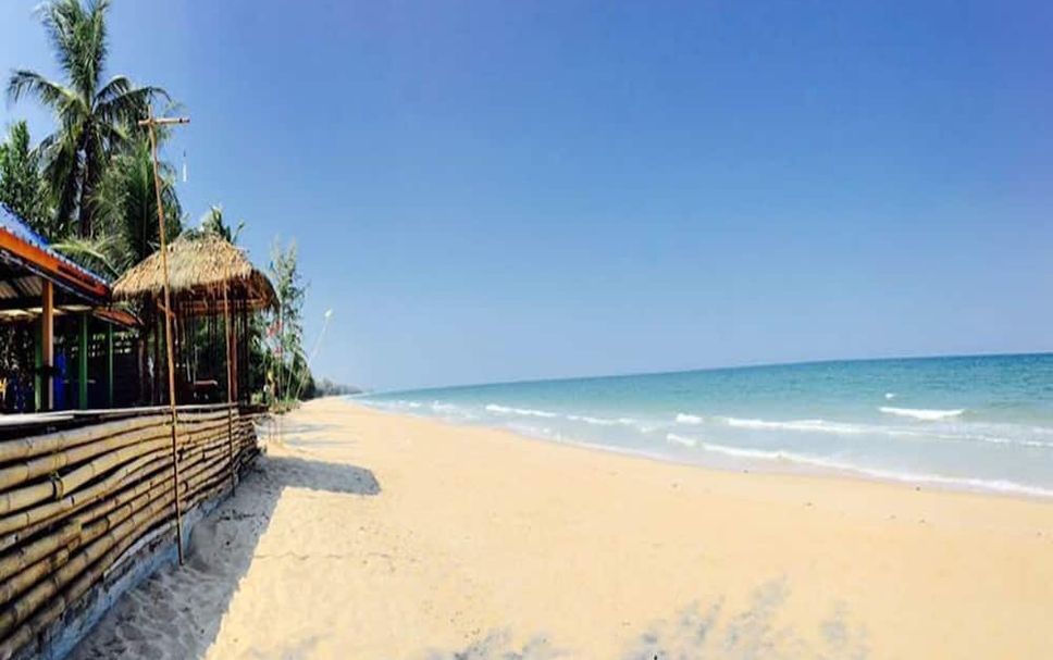 ชายหาด รูปภาพ
