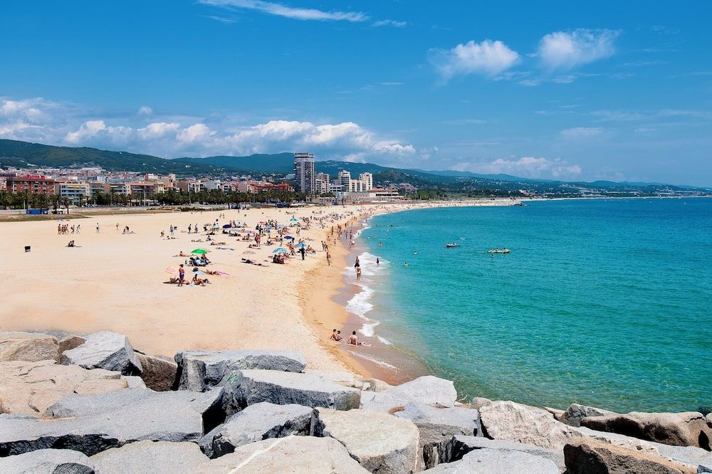 ชายหาด
