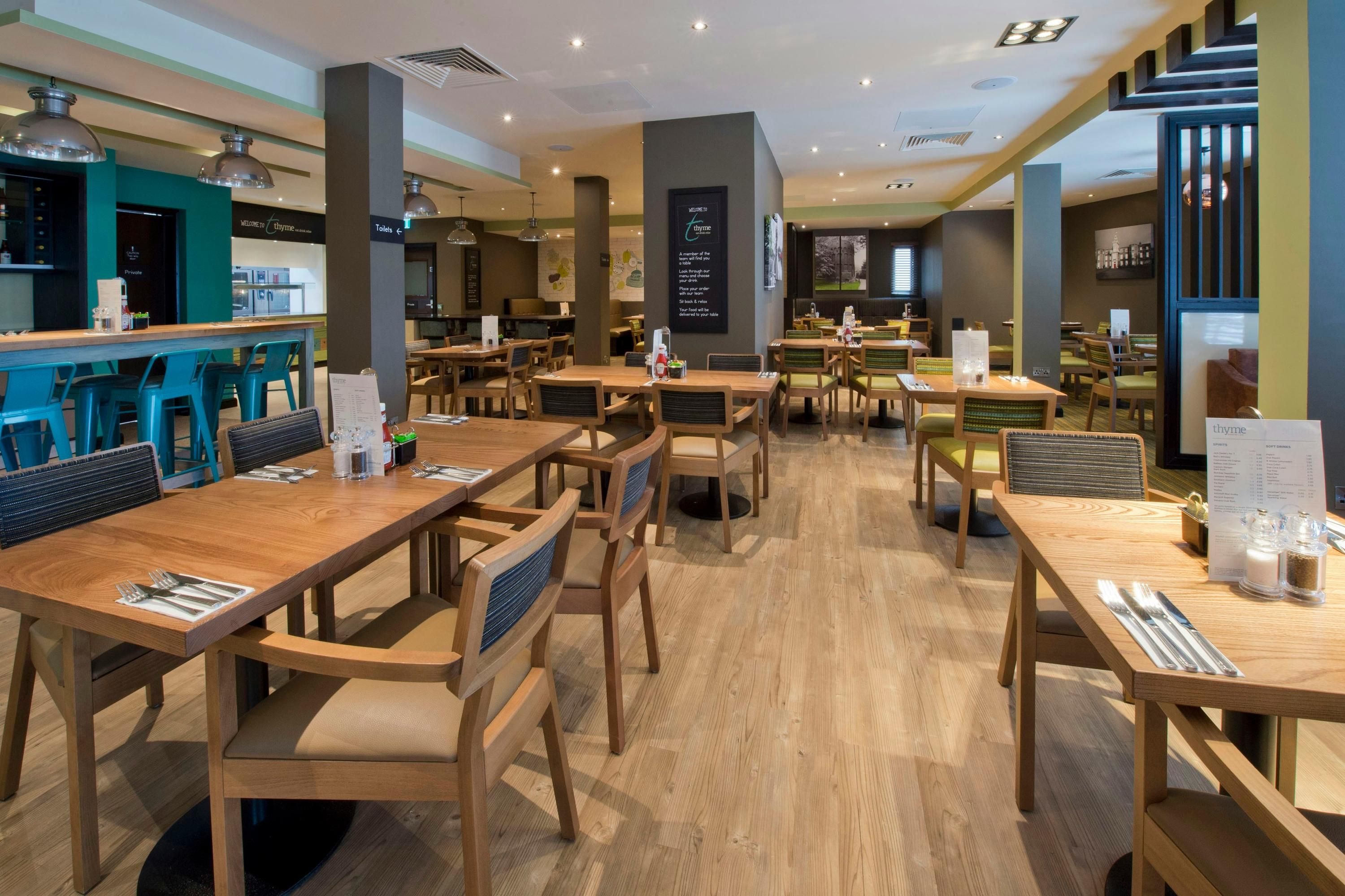 ร้านอาหาร
