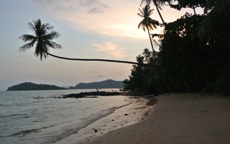 ชายหาด รูปภาพ