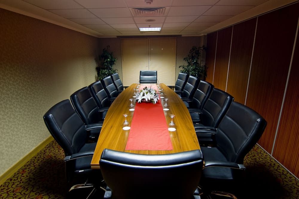 ห้องประชุม