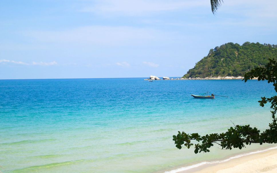 ชายหาด รูปภาพ