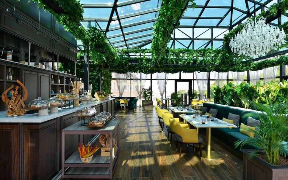 ร้านอาหาร รูปภาพ
