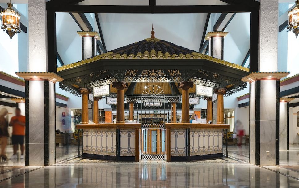 แผนกต้อนรับส่วนหน้า รูปภาพ