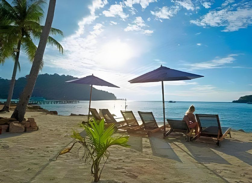 ชายหาด รูปภาพ