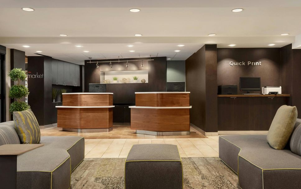 แผนกต้อนรับส่วนหน้า รูปภาพ