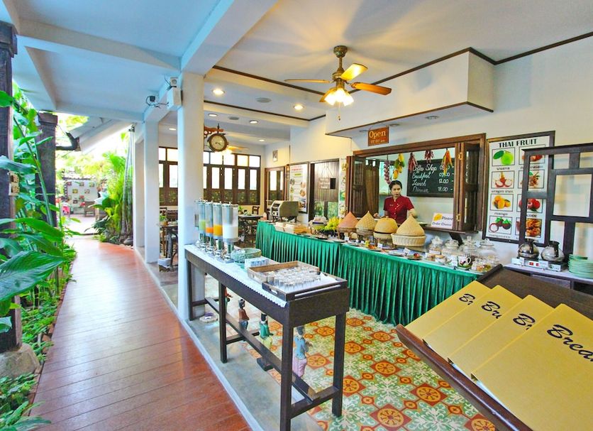 บุฟเฟ่ต์ รูปภาพ