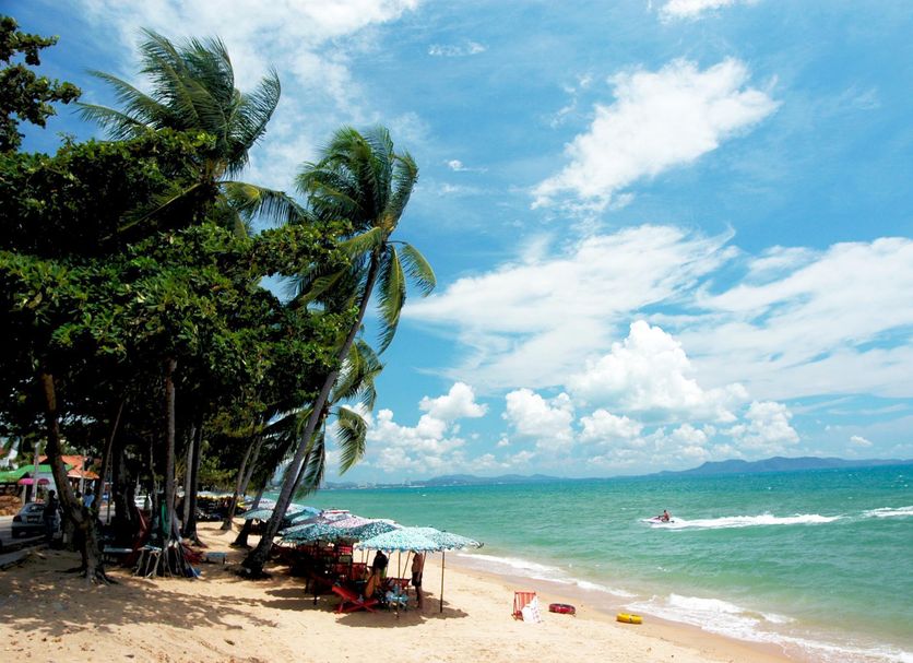 ชายหาด รูปภาพ