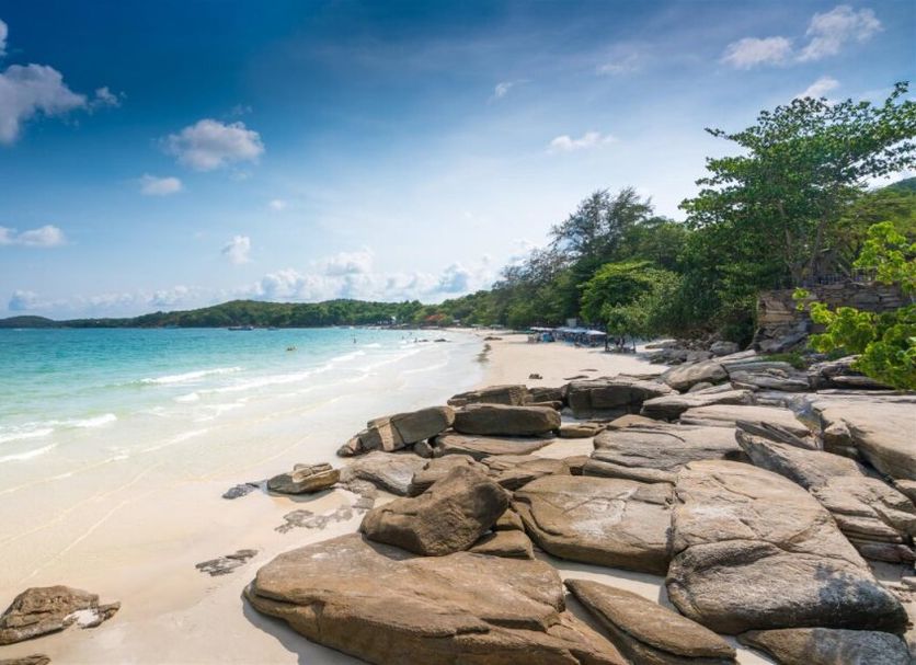 ชายหาด รูปภาพ