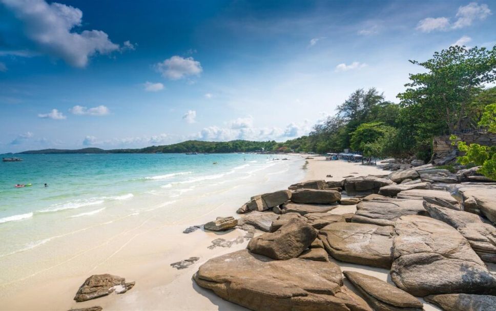 ชายหาด รูปภาพ