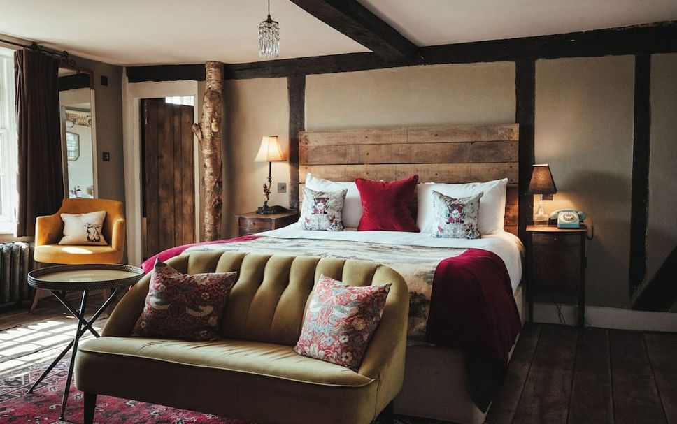 ห้องนอน รูปภาพ