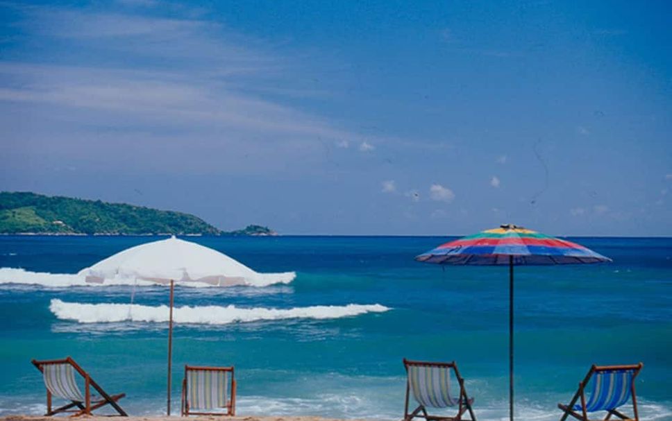 ชายหาด รูปภาพ