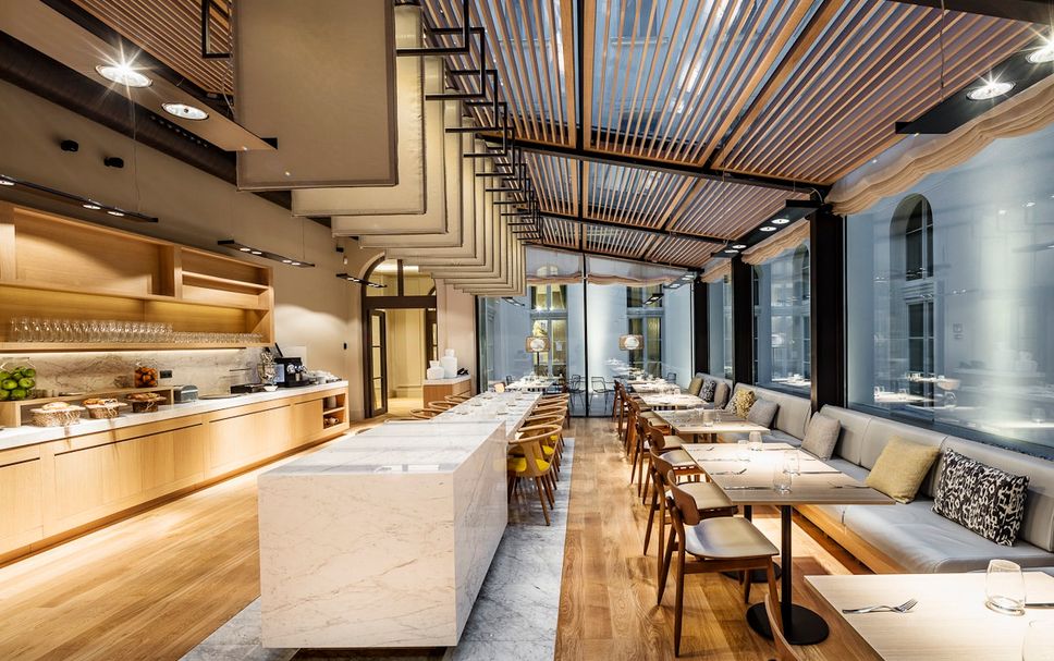 ร้านอาหาร รูปภาพ