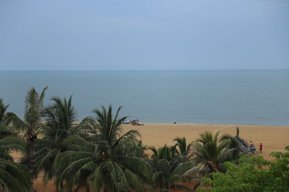 ชายหาด