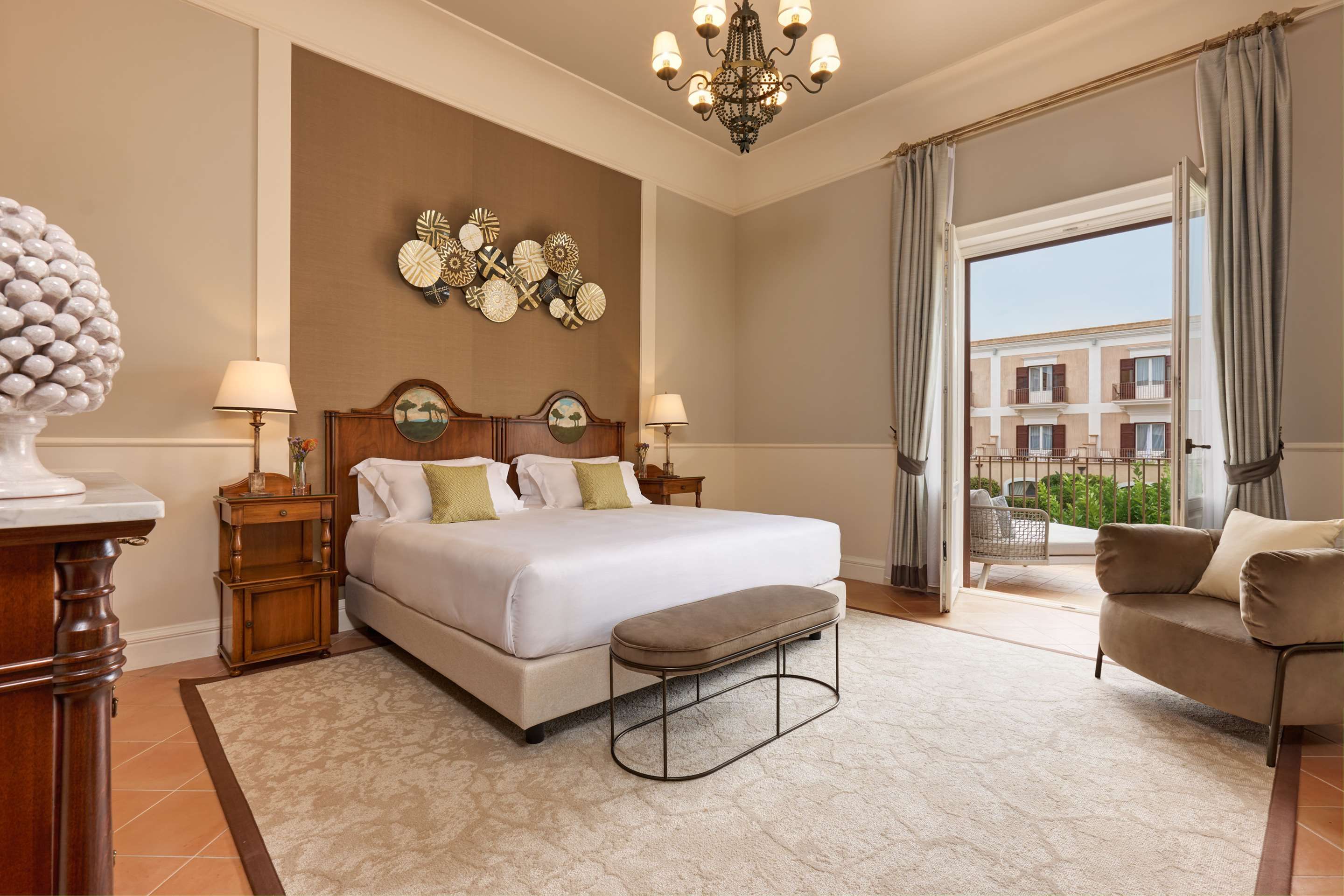 ห้องนอน