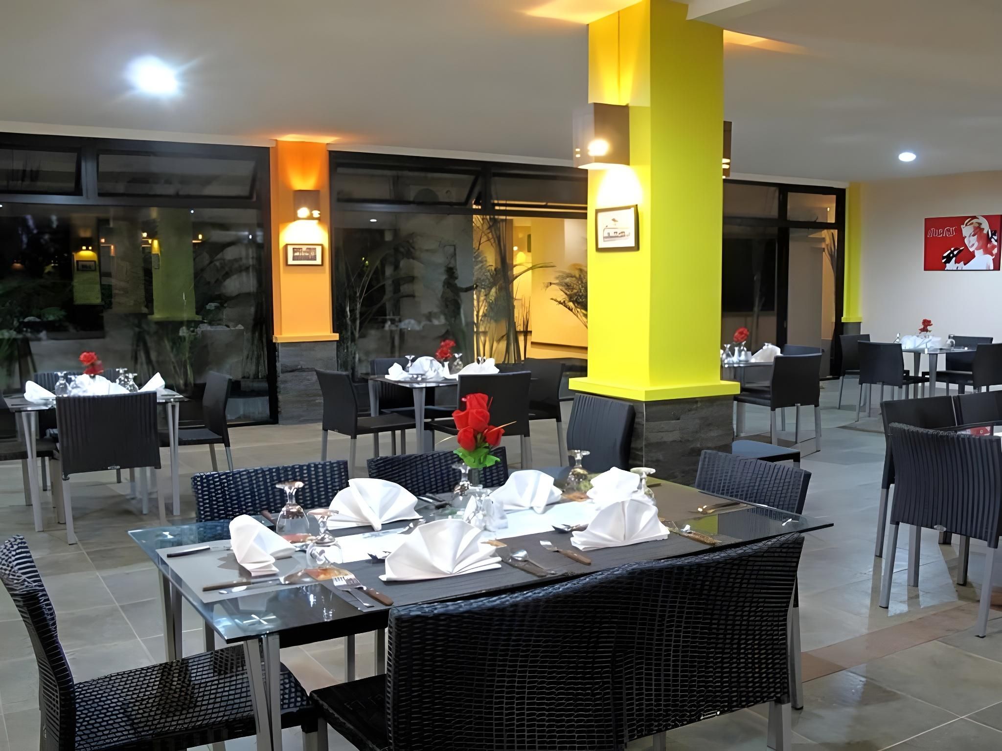 ร้านอาหาร